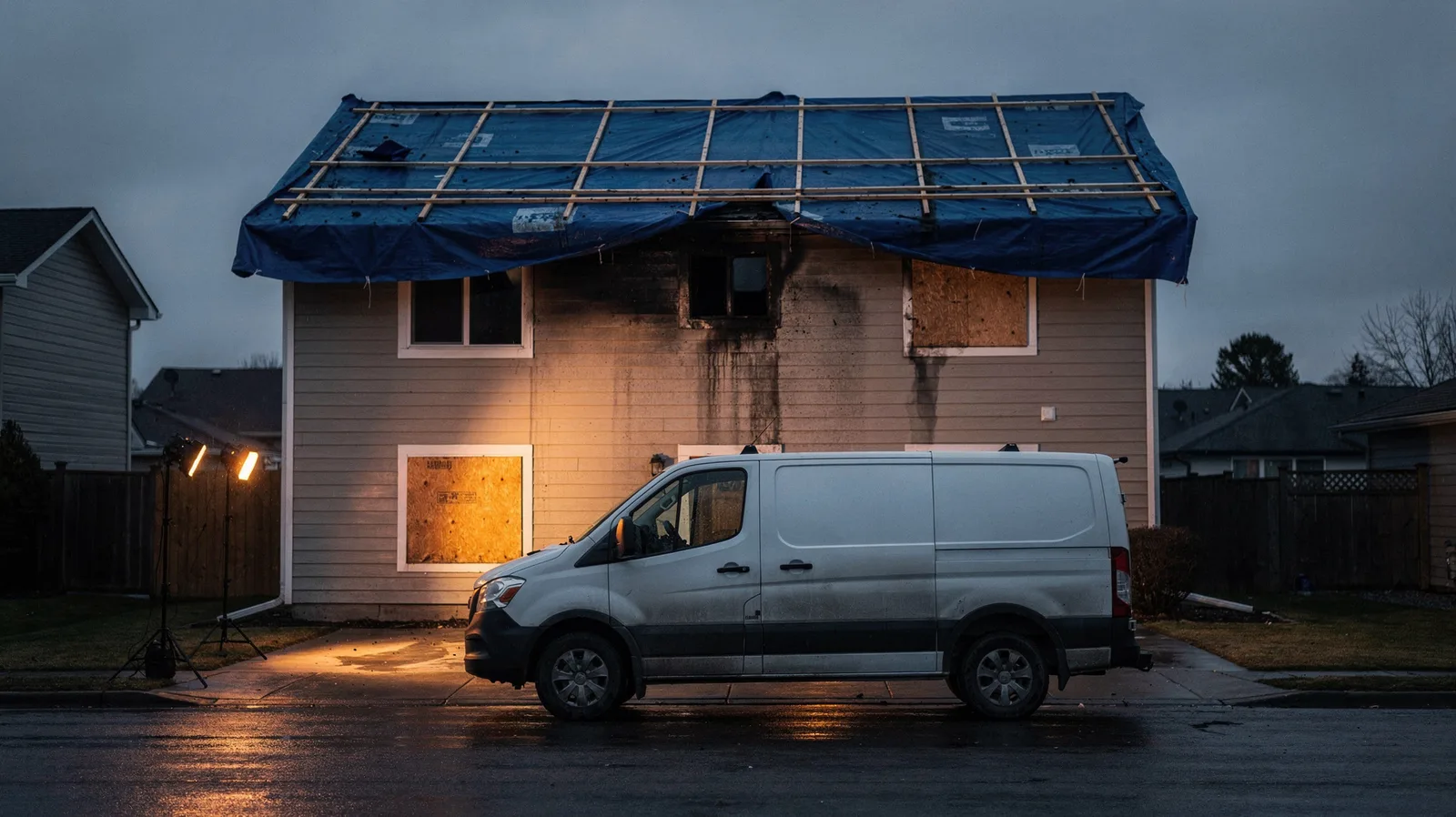 Fire Damage Restoration in Mount Angel, OR near me
